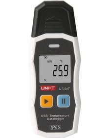 Resim Ut330t Usb Veri Kayıt Edicili Dijital Termo-hygrometre 