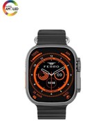 Resim FERRO Fsw1116-g Ultra Amoled Ekranlı Akıllı Kol Saati 