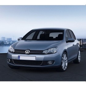 Resim VW Golf 6 2009-12 Dış Dikiz Ayna Ayar Düğmesi Otomatik 5K0959565 
