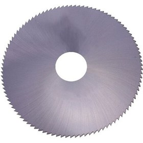 Resim 125x1.8x22.2mm HSS daire testere 