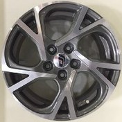 Resim ASK573/2 6,5X16 5X112 ET45 57,1 AD 