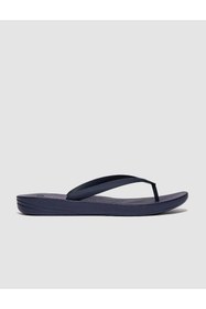 Resim Fitflop IQUSHION ERGONOMIC J80 Lacivert Erkek Parmak Arası Terlik 