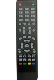 Resim Genel Markalar 1216 Dijitsu Lcd-led Tv Kumandası 