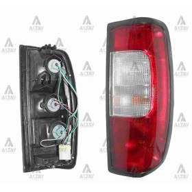 Resim STOP LAMBASI SOL-(DUYLU AMPULLU)-(NISSAN: PICK-UP "D22" SKYSTAR "D23" 98> ) DEPO-21519D4LAE 