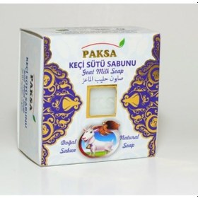 Resim Paksa Keçi Sütü Sabunu 