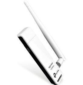 Resim Tp-Link Tl-Wn722N 150Mbps Kablosuz USB Adaptör 