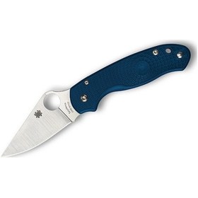 Resim Spyderco Para 3 Lightweigt Cpm-spy27 Çakı Mavi 