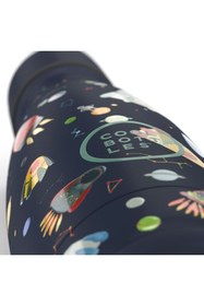 Resim Cool Bottles The Kids Bottle - Space Rockets 260ml 