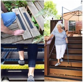 Resim 3M Kaydırmaz Bant 5cm x 25 Metre 