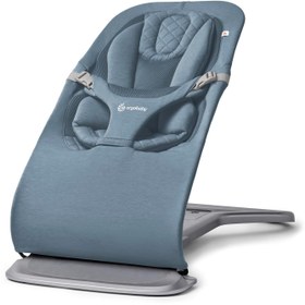 Resim Evolve 3'ü 1 Arada Ergonomik Ana Kucağı, Yenidoğandan 13,2 kg’a Kadar, Katlanabilir 