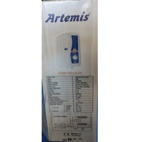 Resim Artemis Elekrikli Şofben 
