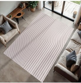 Resim Paris Krem Sisal Halı 