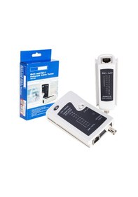 Resim Rj45 - Bnc Network Kablo Test Cihazı 5023 