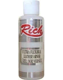 Resim Özel Deri Verniği 120cc 