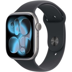 Resim Apple Watch Series 11 MF8A4TU/A 42 MM Akıllı Saat S/M (Apple Türkiye Garantili) 