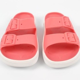 Resim Boatilus Rocksy-f Candy/white Kız Çocuk Terlik Pembe 