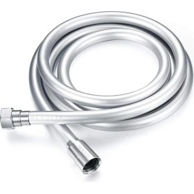 Resim 150CM Pvc Banyo Duş Hortumu/ultra Dayanıklı Duş Spirali 