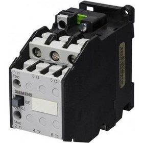Resim Siemens Sirius Kontaktör 7,5kw 16a Eski Tip 1 No 