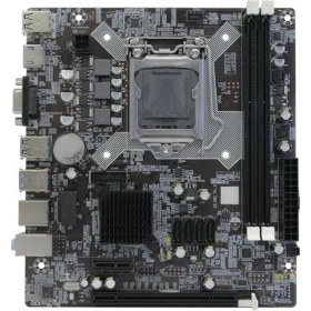 Resim Turbox Workteam H81 Ddr3 1600MHZ 1xvga 1xhdmı 6xusb 2.0 1150P Matx 