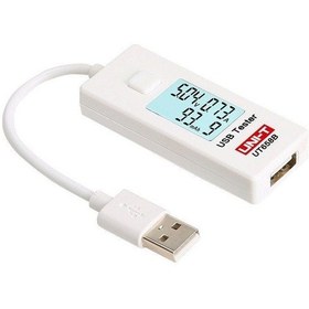 Resim Ut658b Usb Test Cihazı 