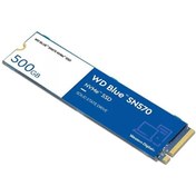 Resim Blue SN570 S500G3B0C 500 GB M.2 NVMe SSD WD