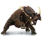 Resim Collecta Kahverengi Styracosaurus 