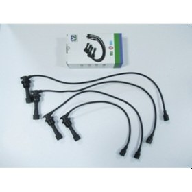 Resim Mıtsubıshı Galant 88/91 Buji Kablosu Takım 16v 2.0 Cc Yow Jung - Buji 