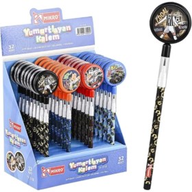 Resim Mi̇kro YK-318 Yumurtlayan Kalem 32 