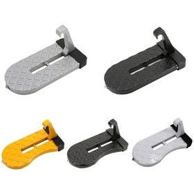 Resim Ebitda Suv Araç Kancası Pedalı, Gümüş, Alüminyum, Emniyet Çekiç, Kullanışlı, Kolay Kurulum Diğer 