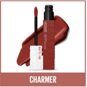 Resim Maybelline New York Super Stay Matte Ink Likit Mat Ruj - 510 Charmer 
