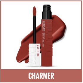 Resim Maybelline New York Super Stay Matte Ink Likit Mat Ruj - 510 Charmer 