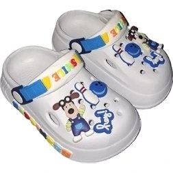 Resim Calx Erkek Çocuk Crocs Model Terlik Sandalet 