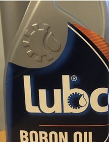 Resim Lubco Bor Yağı Metal İşleme Sıvısı 1 Litre 
