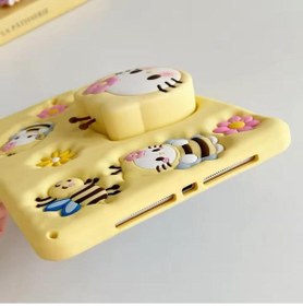 Resim Huawei Matepad Air 11.5 Uyumlu Askılı Arı Standlı Kılıf 