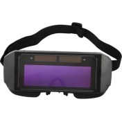 Resim Sourcingasia Oumery 2x Otomatik Fotoelektrik Kaynak Gözlükleri Güneş Enerjili Otomatik Kararan Kaynak Maskesi Kask Göz Gözlüğü Kaynak Camı (Yurt Dışından) 