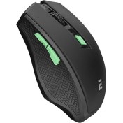 Resim Everest SMW-777 USB Siyah 2.4 Ghz Optik Kablosuz Mouse 
