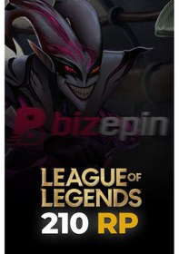 Resim League Of Legends 210 Rp Tr 
