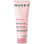 Resim Nuxe Very Rose Peeling 75 ml 