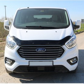 Resim Custom 2018 Model Kaput Koruyucu Kaput Rüzgarlığı 