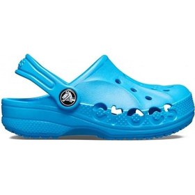 Resim Crocs Baya Clog K Kız Çocuk Sandalet Ocean Cavern 