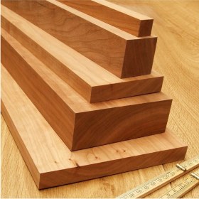 Resim iAhşap Kiraz Ahşap Kereste Çıta Taslak Tahta Blok 