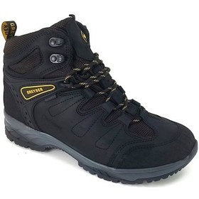 Resim Greyder 1074 Siyah Su Geçirmez Waterproof Outdoor Kadın Bot Siyah 