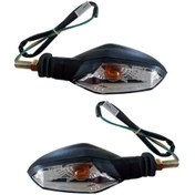 Resim Moto Eczane Sinyal Takımı E-belgeli Bajaj Pulsar Ns 200 