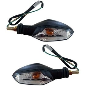 Resim Moto Eczane Sinyal Takımı E-belgeli Bajaj Pulsar Ns 200 