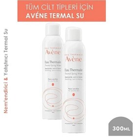 Resim Avene Eau Thermale Thermal Spring Water 2 x 300 ML 