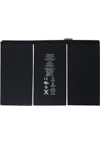 Resim Apple Uyumlu iPad 3 Batarya Pil (A1389/A1403/A1430/A1416) 