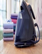Resim Philips Buhar Kazanlı Ütü -yeni Nesil Kameralı Ütü 