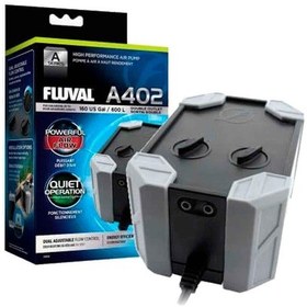 Resim Fluval Akvaryum Hava Motoru A402 