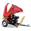 Resim Garden Pro MC100D 15 HP Profesyonel Dizel Dal Öğütme Makinası 