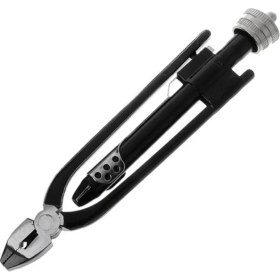 Resim Whisper Xeric 6 Inç Uçak Güvenlik Tel Büküm Pense Kilit Büküm Twister Bir Yay Geri Dönüşü ile Ağır Hizmet Tipi Çeneler (Yurt Dışından) 
